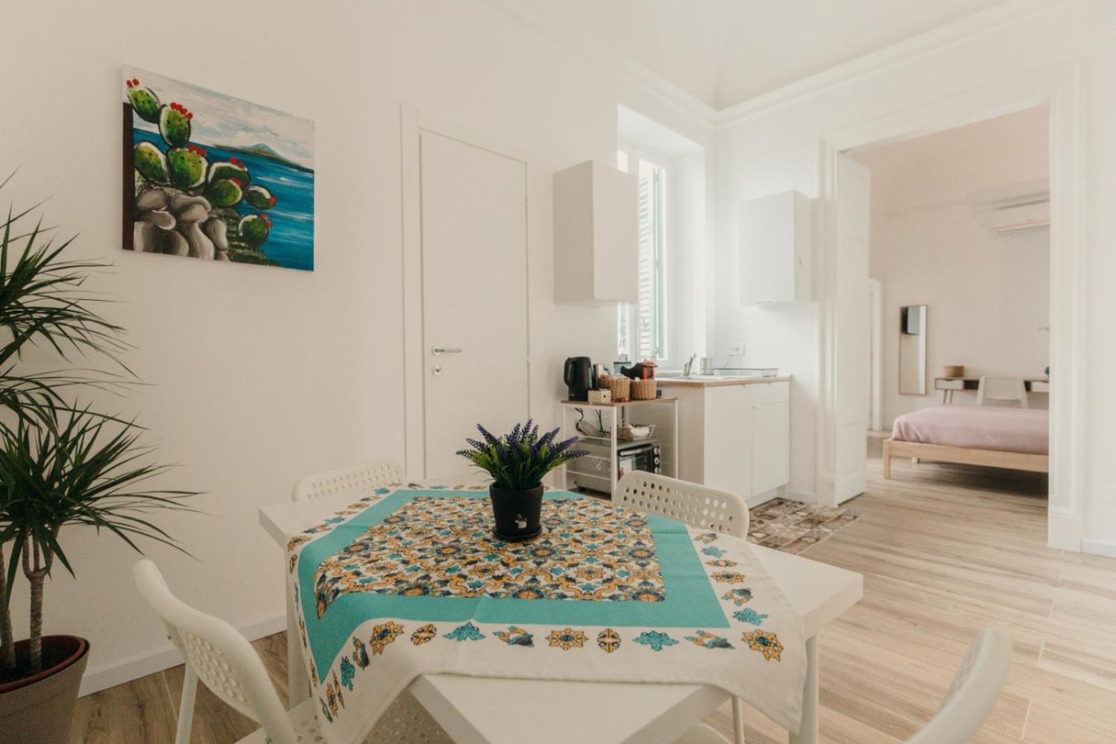 Sofia'S Central Apartment Palermo Eksteriør bilde