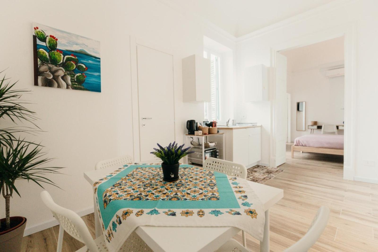 Sofia'S Central Apartment Palermo Eksteriør bilde